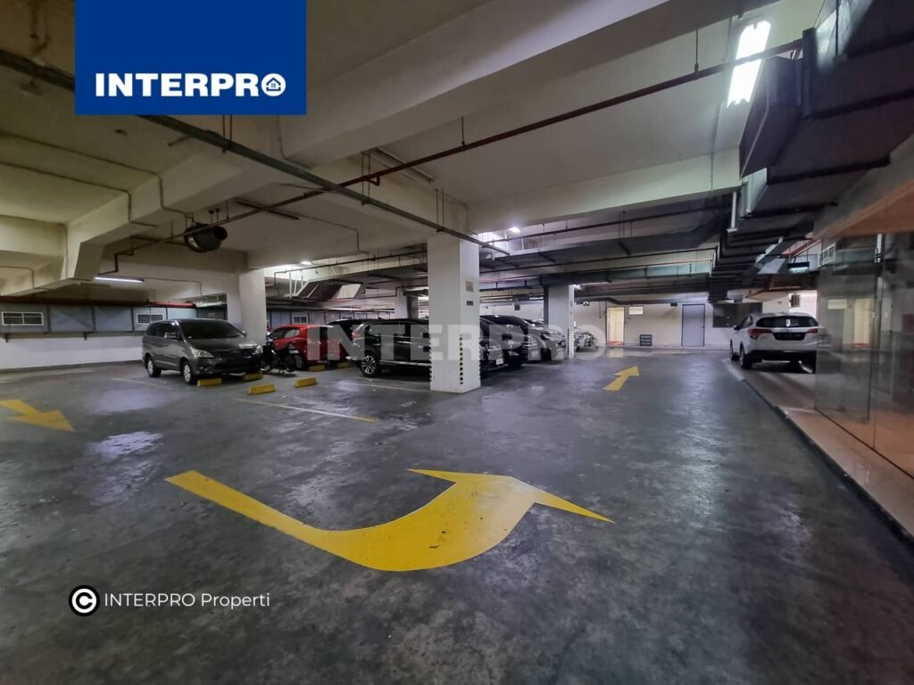 Dijual Gedung Menara Top Food Alam Sutera INTERPRO