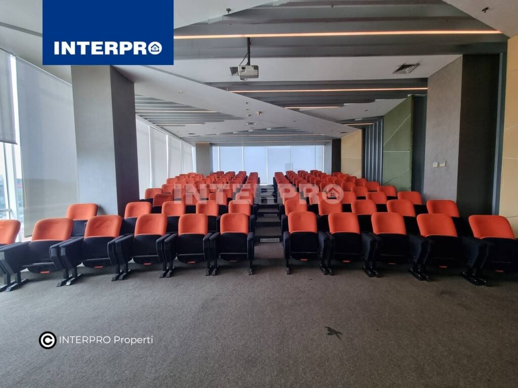 Dijual Gedung Menara Top Food Alam Sutera INTERPRO