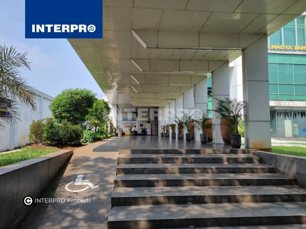 Dijual Gedung Menara Top Food Alam Sutera INTERPRO