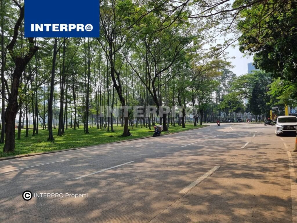 Dijual Gedung Menara Top Food Alam Sutera INTERPRO