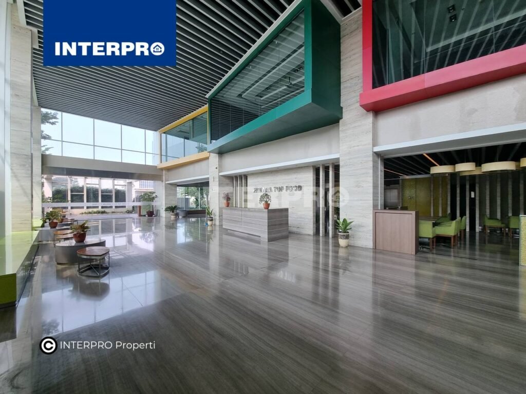 Dijual Gedung Menara Top Food Alam Sutera INTERPRO