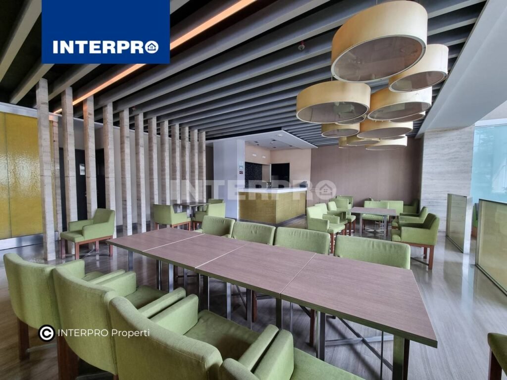 Dijual Gedung Menara Top Food Alam Sutera INTERPRO
