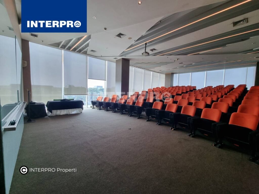Dijual Gedung Menara Top Food Alam Sutera INTERPRO