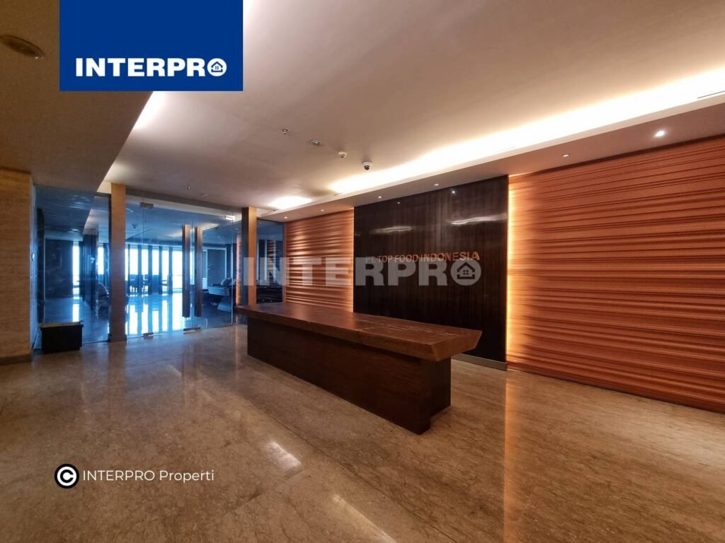 Dijual Gedung Menara Top Food Alam Sutera INTERPRO