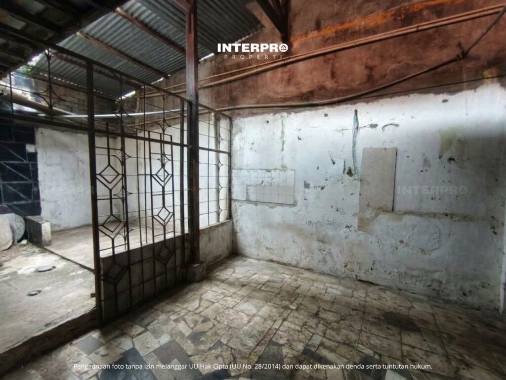 Dijual Rumah Hitung Tanah Luas Tanah 235m2