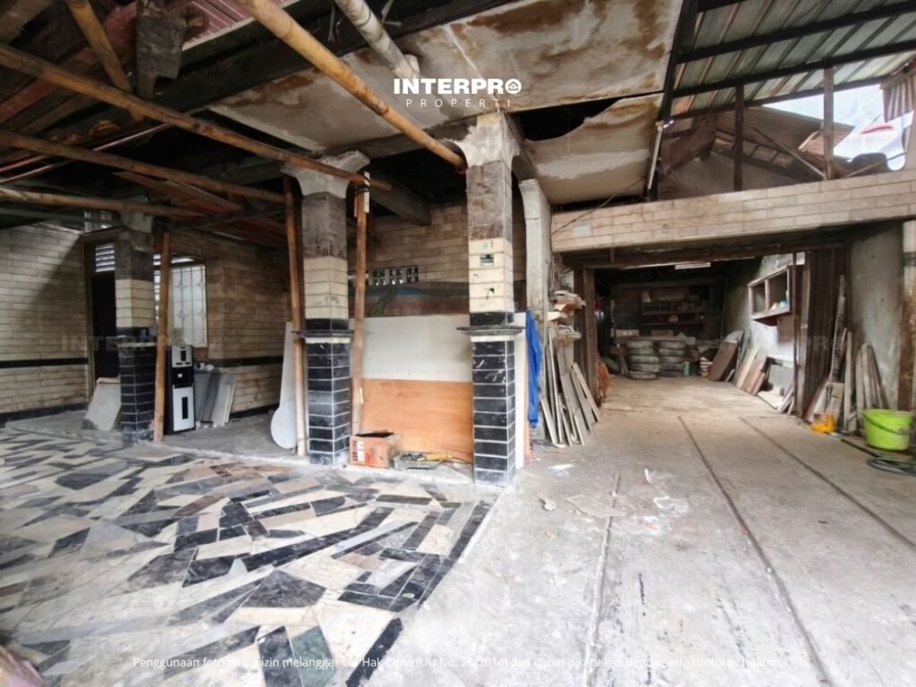 Dijual Rumah Hitung Tanah Luas Tanah 235m2