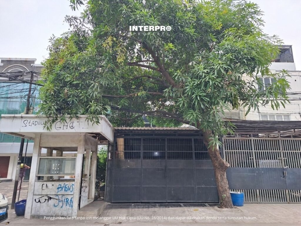 Ruko Dijual Green Garden 137m2