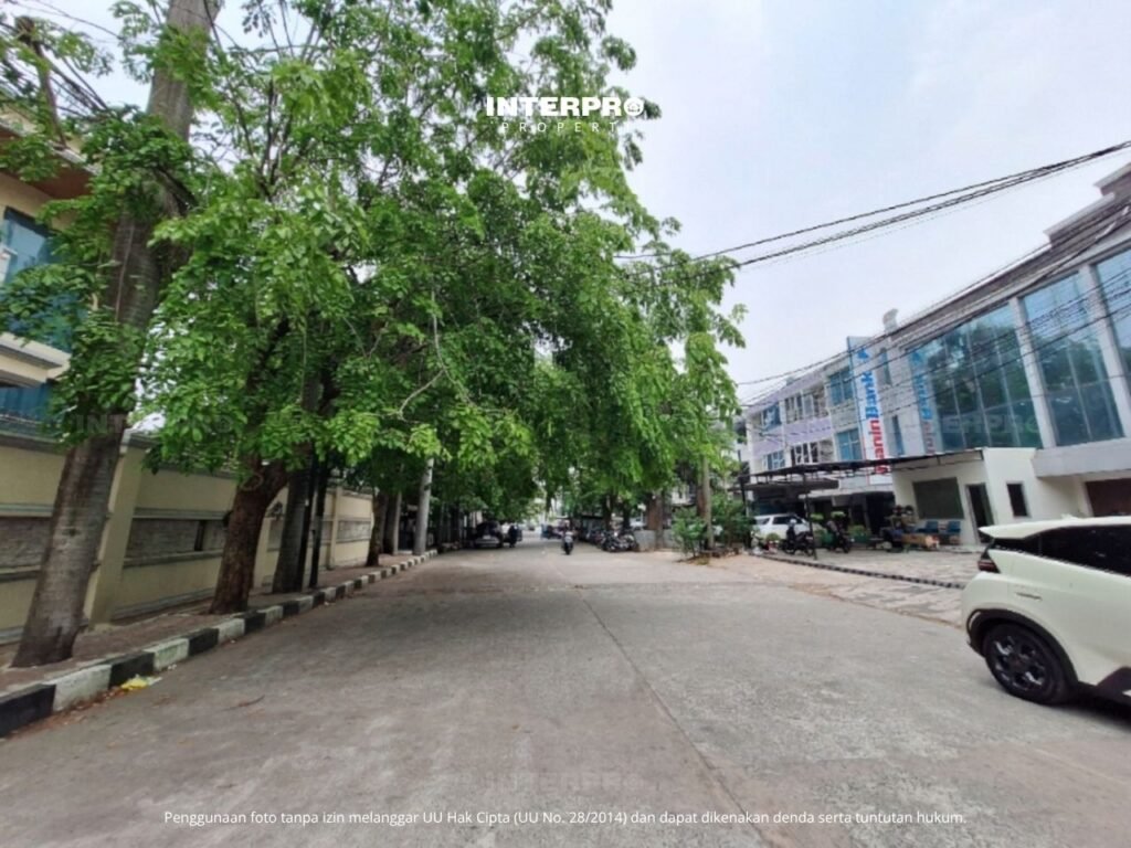 Ruko Dijual Green Garden 137m2