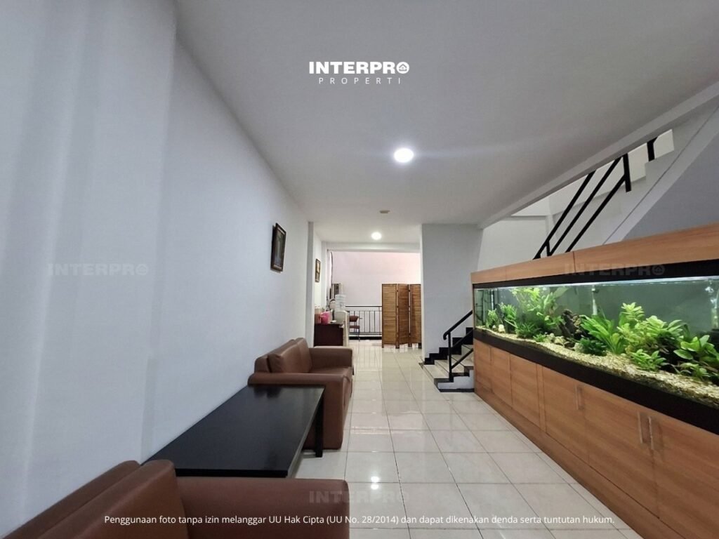 Ruko Dijual Green Garden 137m2