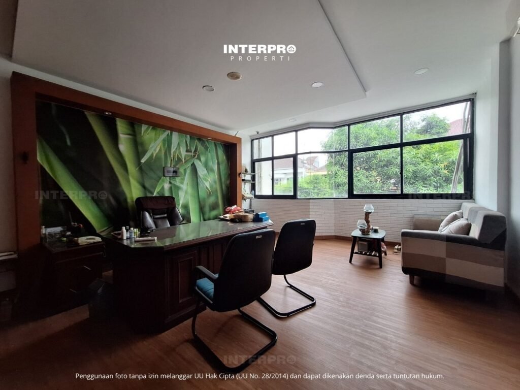 Ruko Dijual Green Garden 137m2