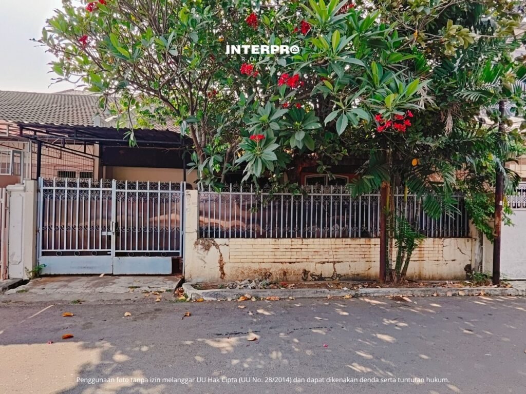 Rumah Di Jual Taman Kota LT 90m2