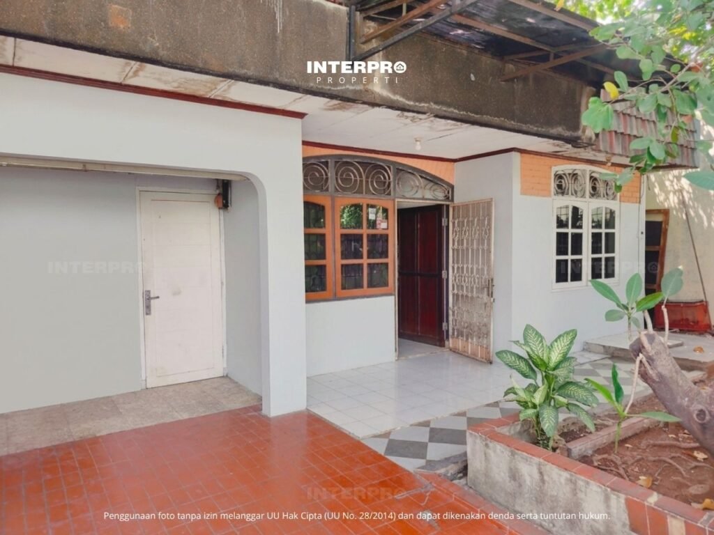Rumah Di Jual Taman Kota LT 90m2