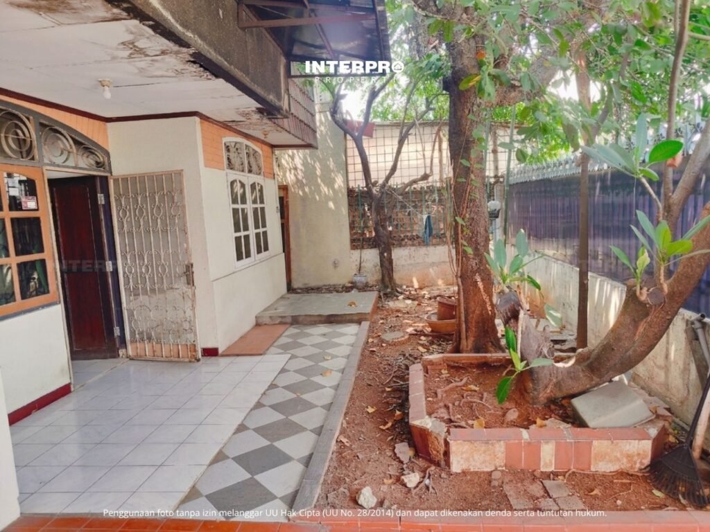 Rumah Di Jual Taman Kota LT 90m2