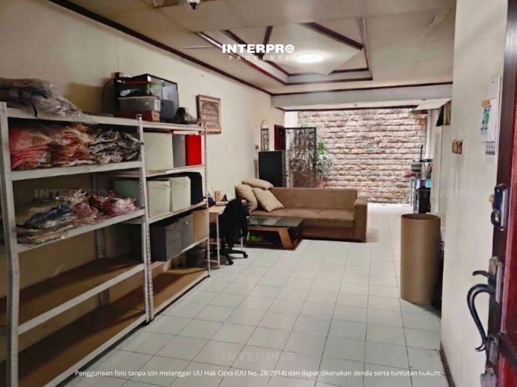Rumah Di Jual Taman Kota LT 90m2