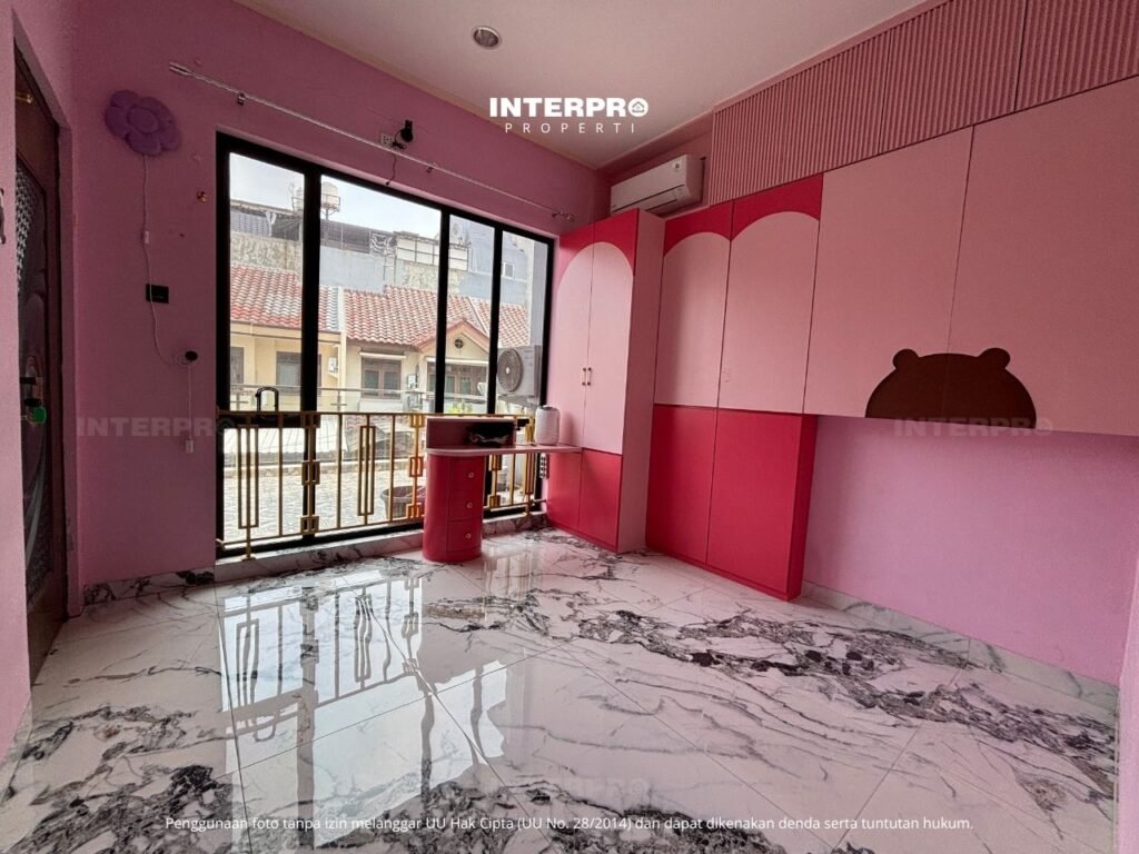 Rumah Dijual Daan Mogot Baru T 90m2