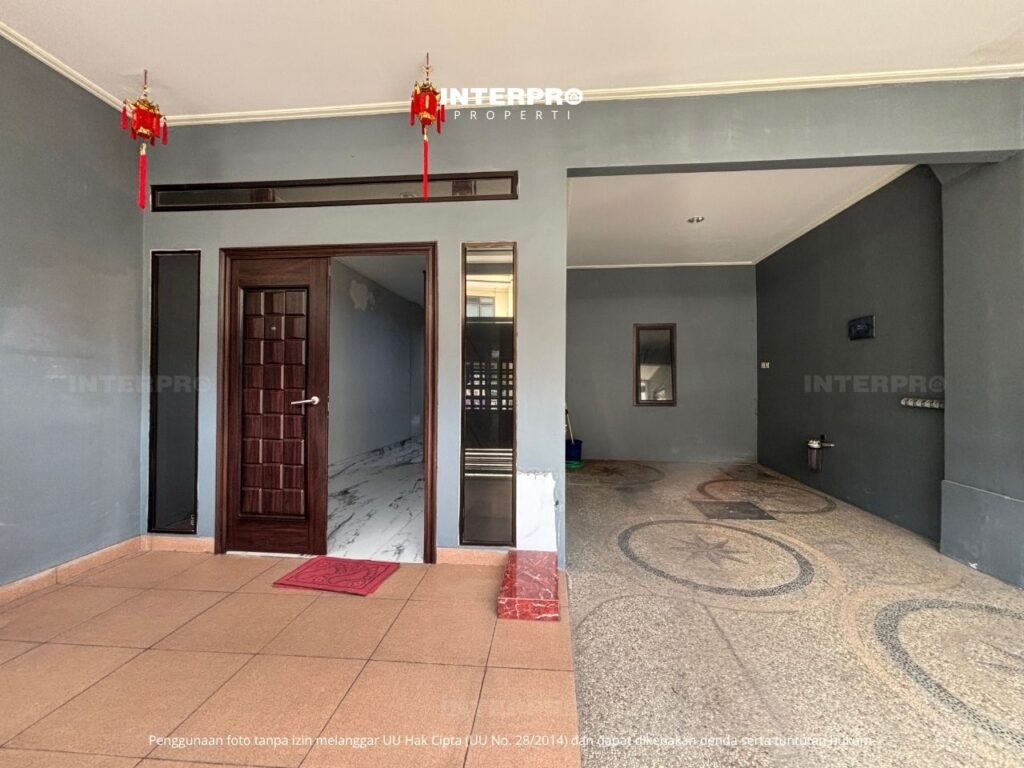 Rumah Dijual Daan Mogot Baru T 90m2
