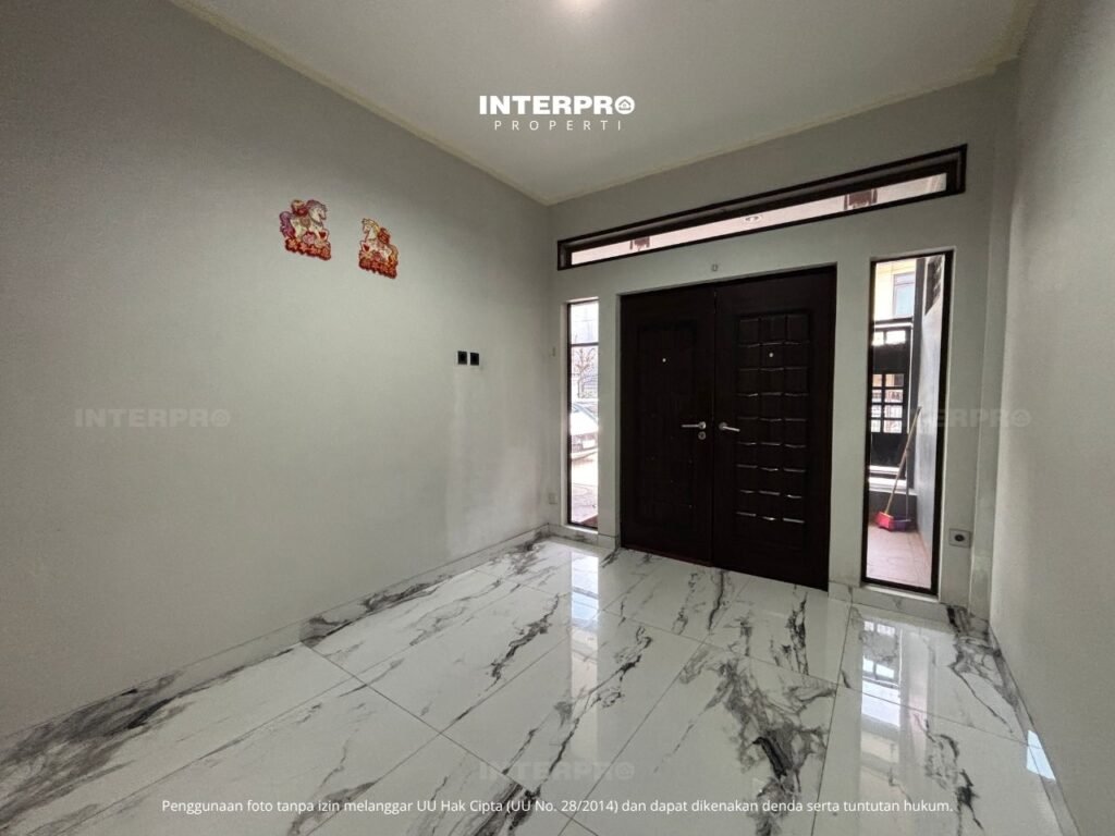 Rumah Dijual Daan Mogot Baru T 90m2