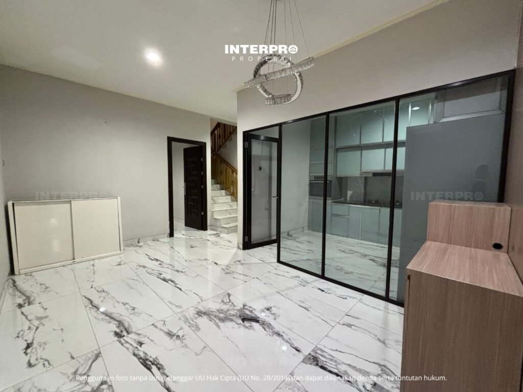 Rumah Dijual Daan Mogot Baru T 90m2