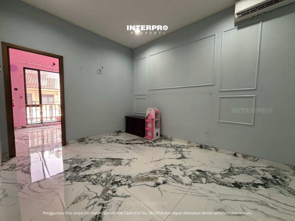 Rumah Dijual Daan Mogot Baru T 90m2