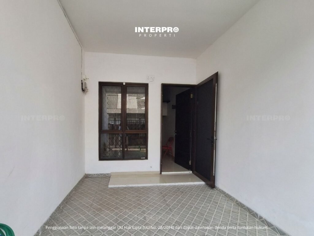 Rumah Dijual Tanjung Duren Taman Delima LT 34m2