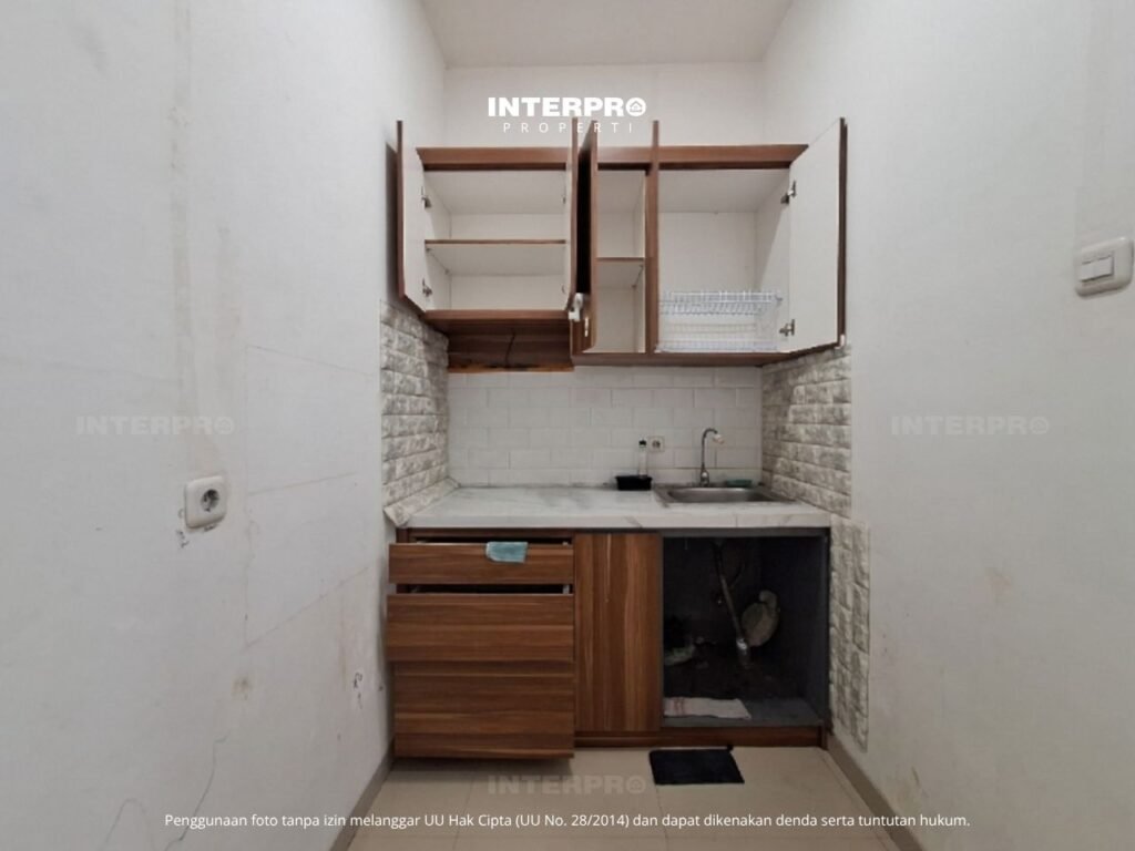 Rumah Dijual Tanjung Duren Taman Delima LT 34m2