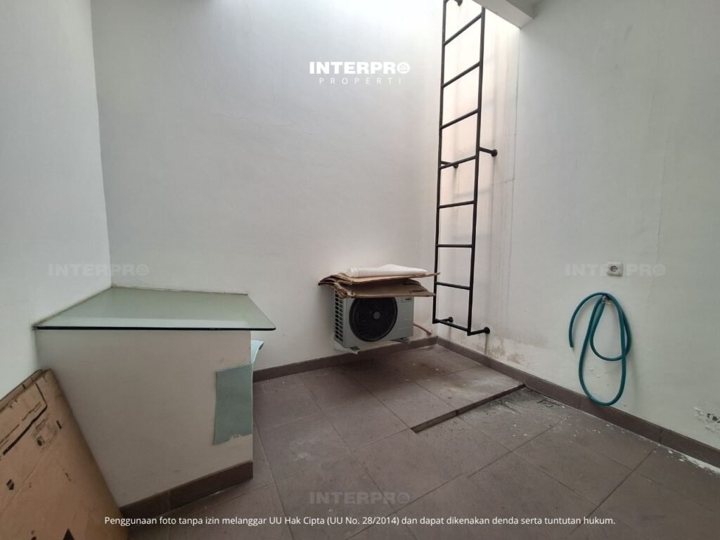 Rumah Dijual Tanjung Duren Taman Delima LT 34m2
