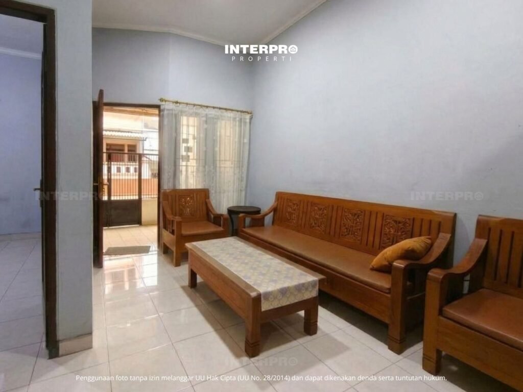 Rumah Duri Kepa 90m2 Jakarta Barat