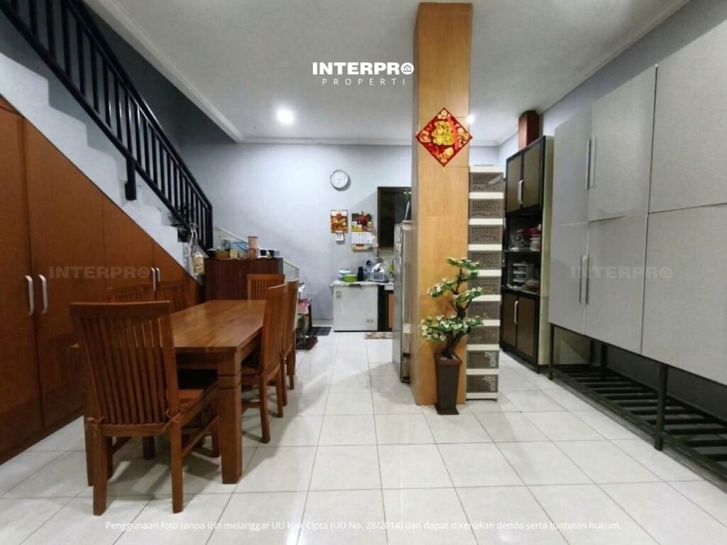 Rumah Duri Kepa 90m2 Jakarta Barat