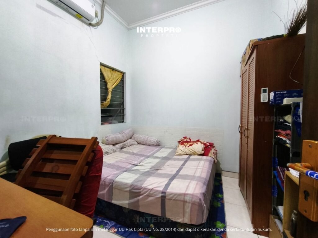 Rumah Duri Kepa 90m2 Jakarta Barat