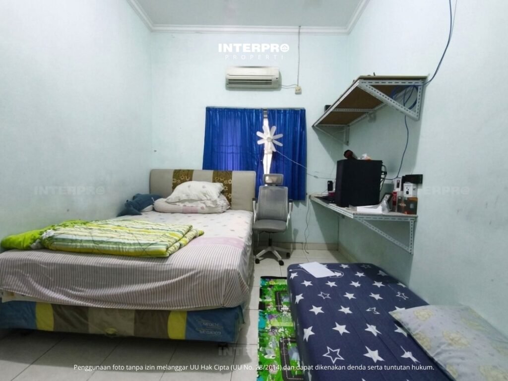 Rumah Duri Kepa 90m2 Jakarta Barat