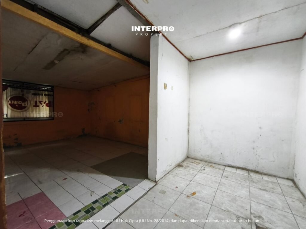 Rumah Hitung Tanah Cengkareng 165m2 Jakarta Barat