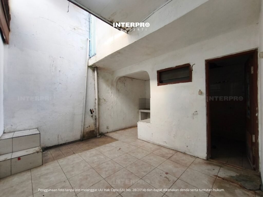 Rumah Hitung Tanah Cengkareng 165m2 Jakarta Barat