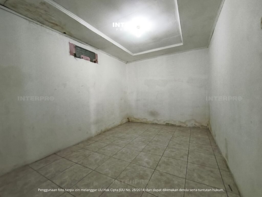 Rumah Hitung Tanah Cengkareng 165m2 Jakarta Barat