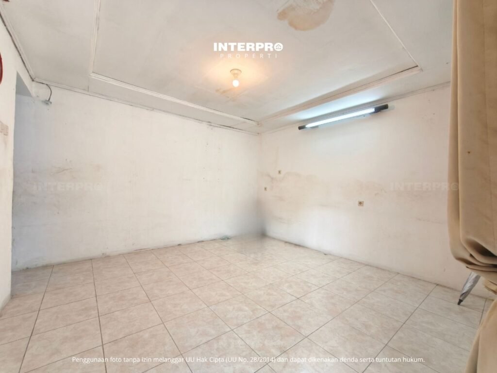 Rumah Hitung Tanah Cengkareng 165m2 Jakarta Barat